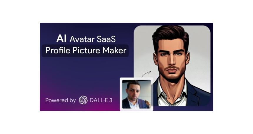 AI Avatar -  Profile Picture Maker SaaS