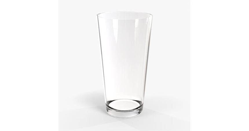 American Pint Glass