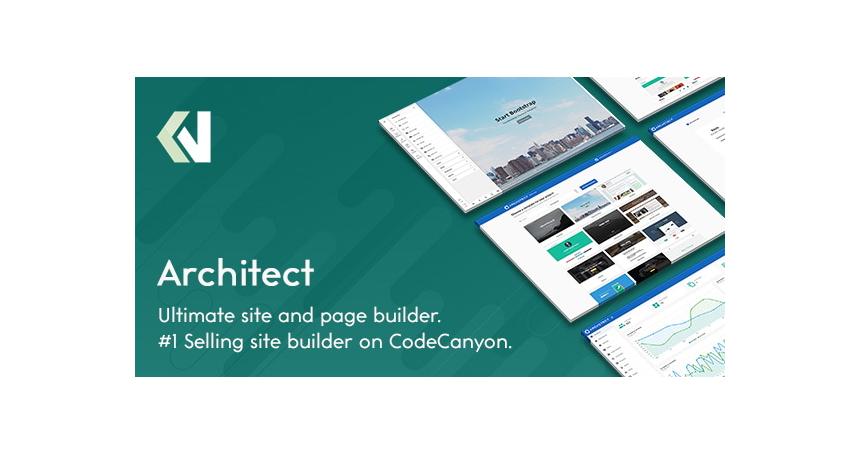 Architect - HTML and Site Builder