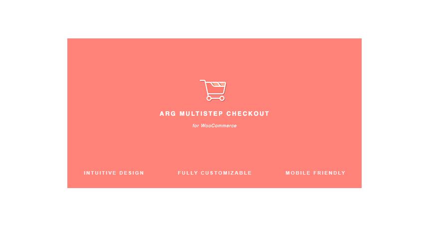 ARG MultiStep Checkout for WooCommerce