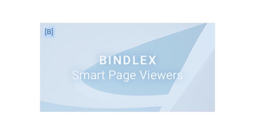 Bindlex Smart Page Viewers