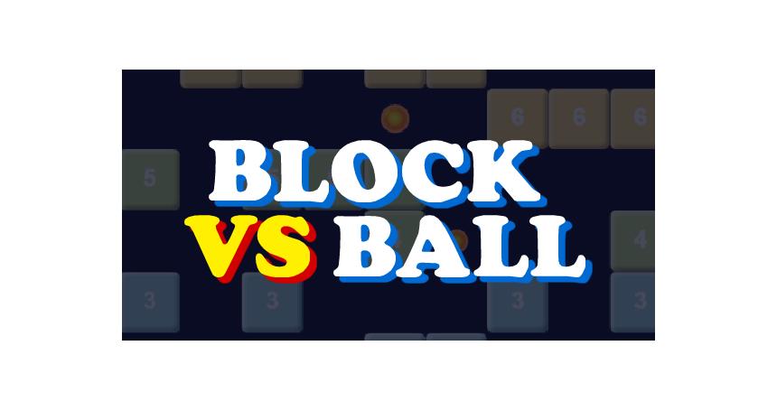 Block Vs Ball HTML5 Game