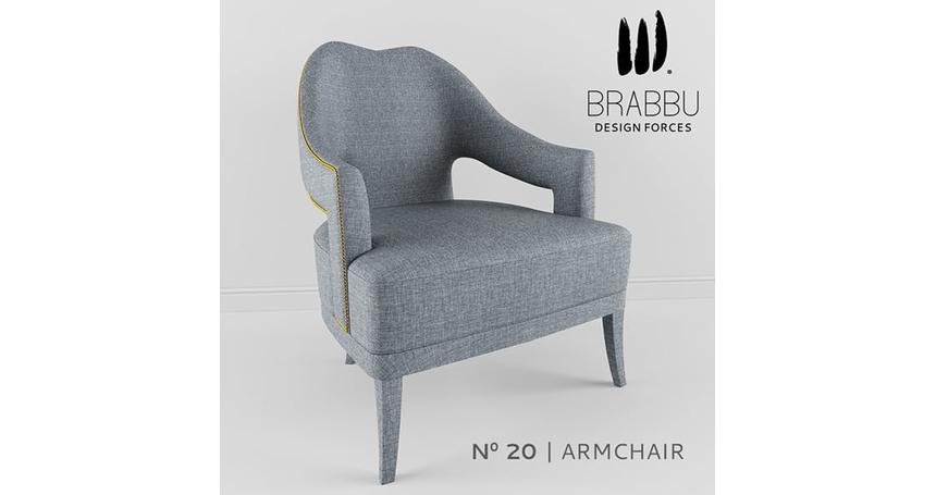 Brabbu - ?20 Armchair