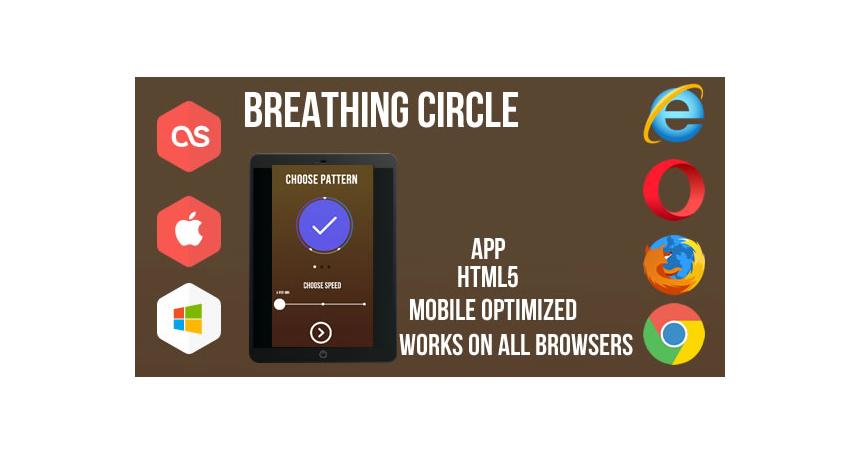 Breathing Circle - App Construct 2&3