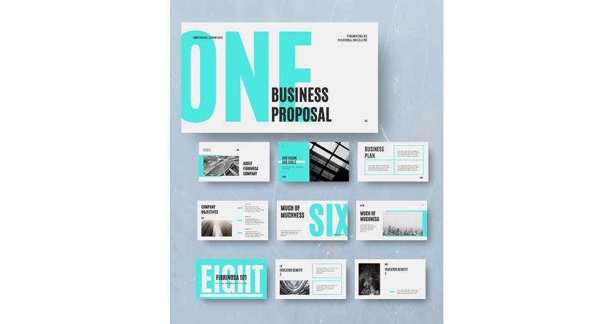 Business Proposal Presentation