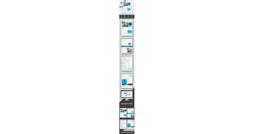 Case Study Word Template