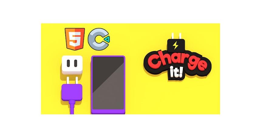 Charge it! - HTML5 Game - Construct 3