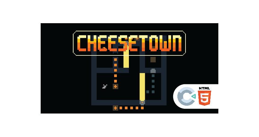 Cheesetown - HTML5 - Construct 3