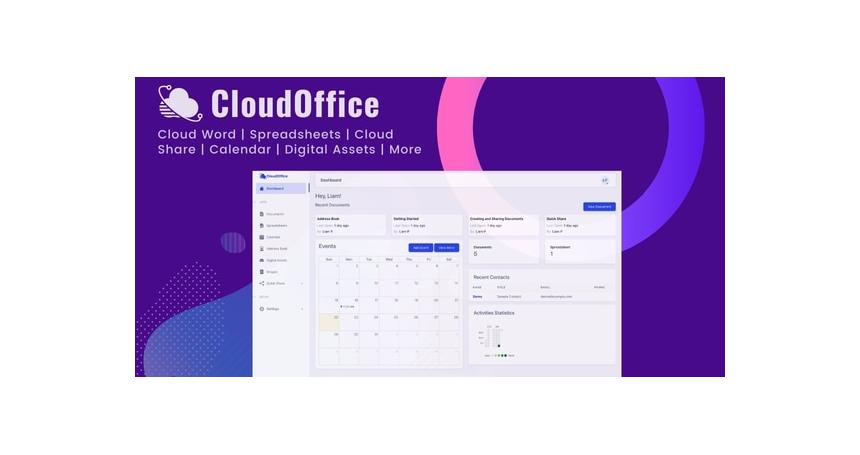 CloudOffice - Multipurpose Office Suite on the Cloud