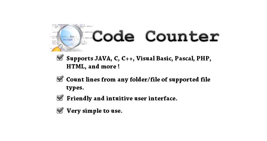 Code Counter