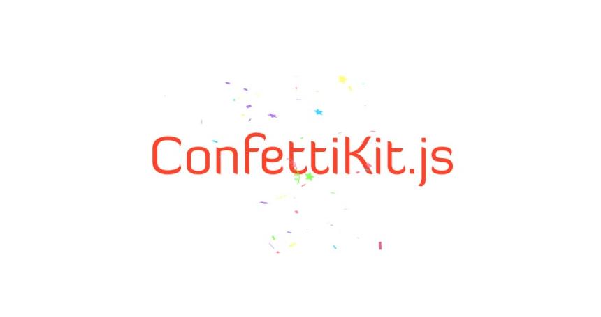 confettiKit | Confetti Explosion