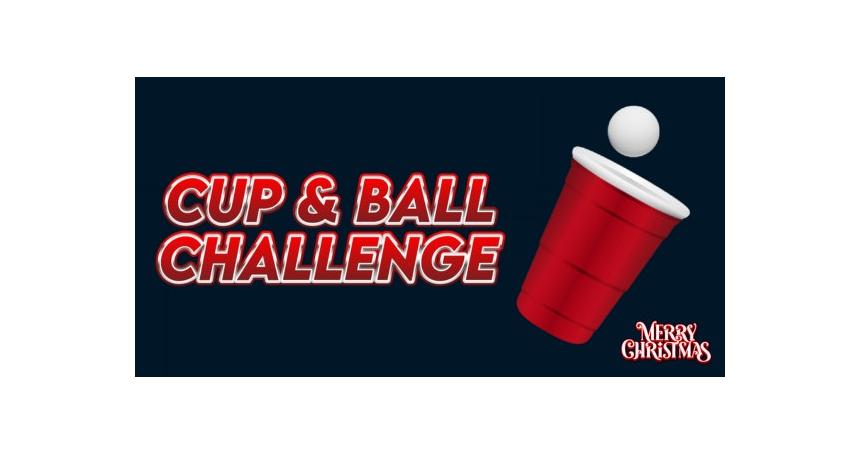 Cup & Ball Challenge HTML5 Game