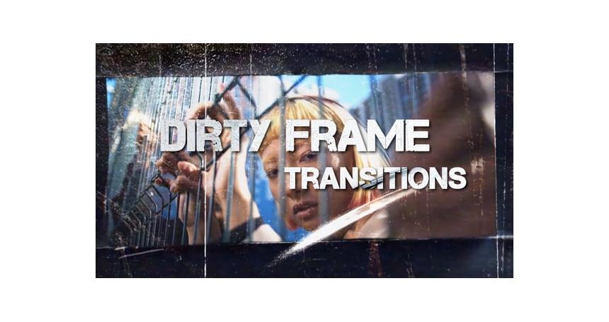 Dirty Frame Transitions