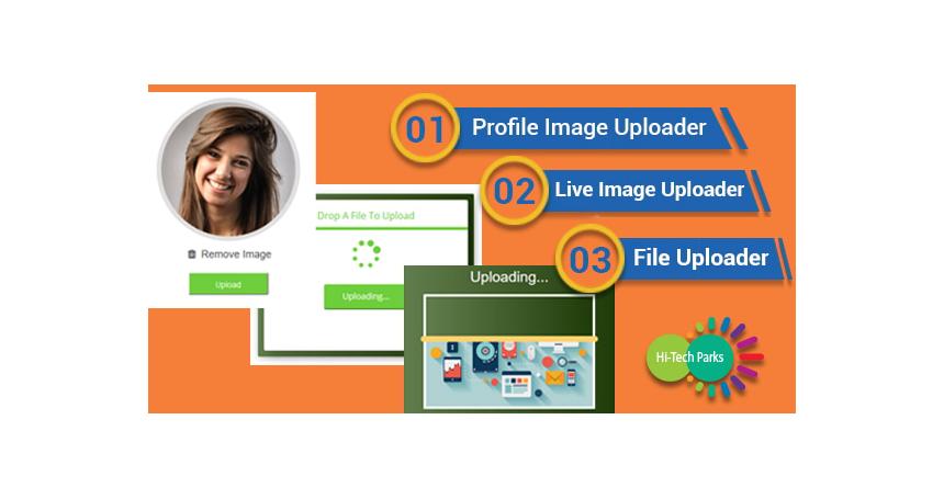 Drag & Drop - Image and File Uploader Template