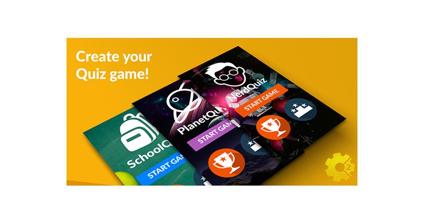 Dynamic Quiz - Web CMS - HTML5 Game (Capx)