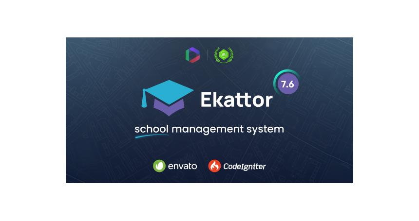 Ekattor School Management System