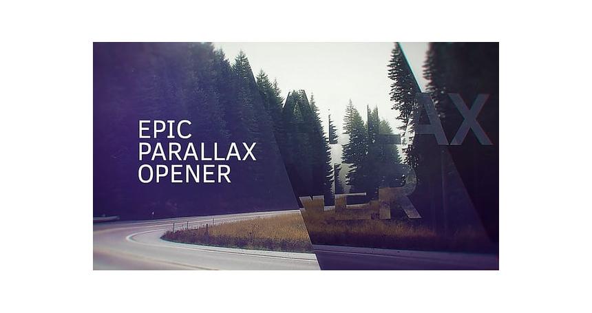 Epic Parallax Opener