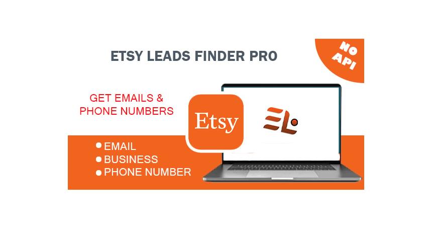 Etsy Leads Finder Pro