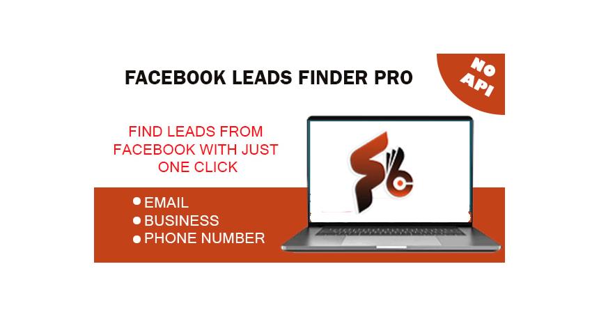 FB Leads Finder Pro - Ultimate Facebook Scraping Tool