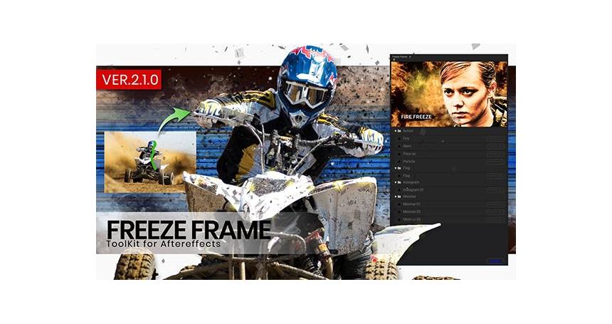 Freeze Frame intro ToolKit