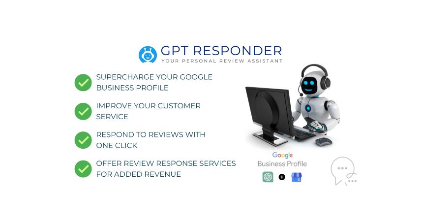 GPT Google My Business Responder - GPT GMB Responder