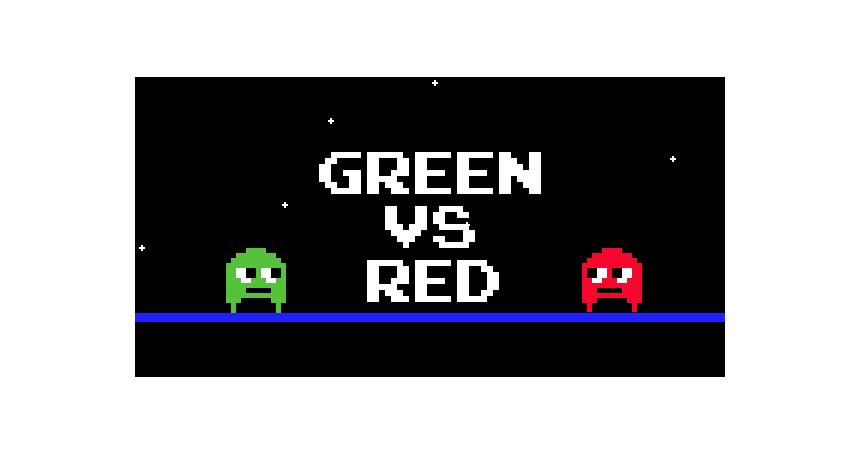 Green vs Red | Html5 Game | Construct 2/3