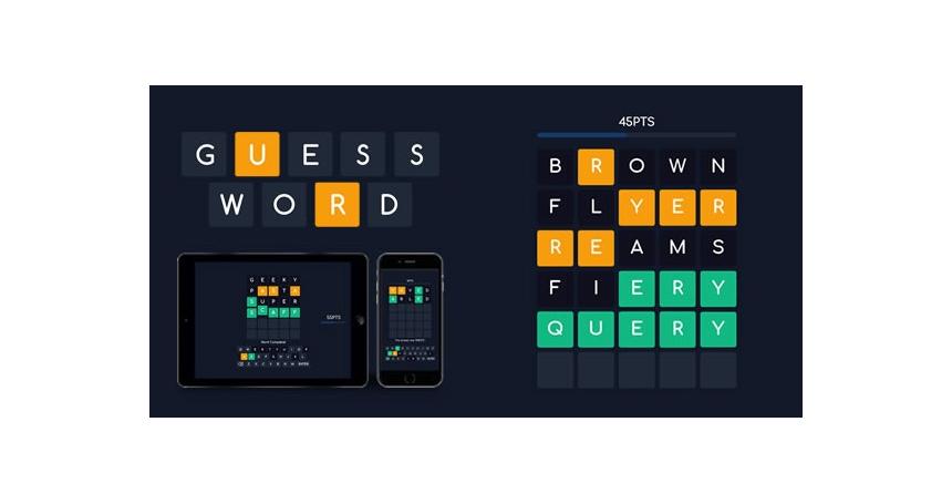 Guess Word - HTML5 Game V1.6