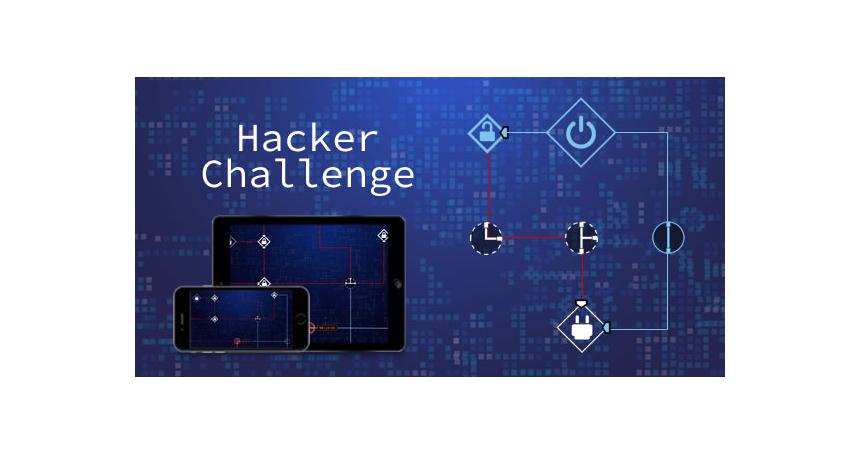 Hacker Challenge - HTML5 Game