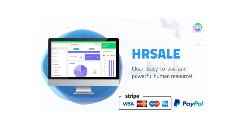 HRSALE - The Ultimate HRM