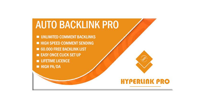 HyperLink Pro  Website Backlinker & YouTube Link Builder