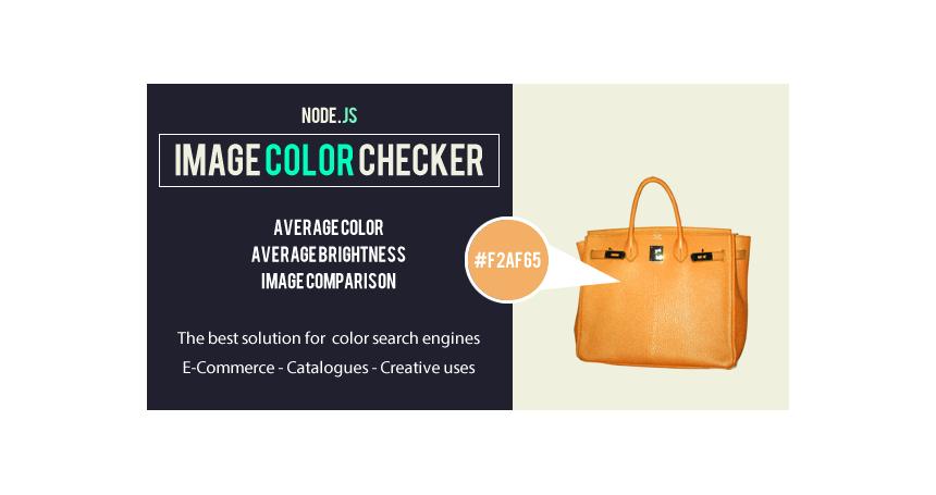 Image Color Checker