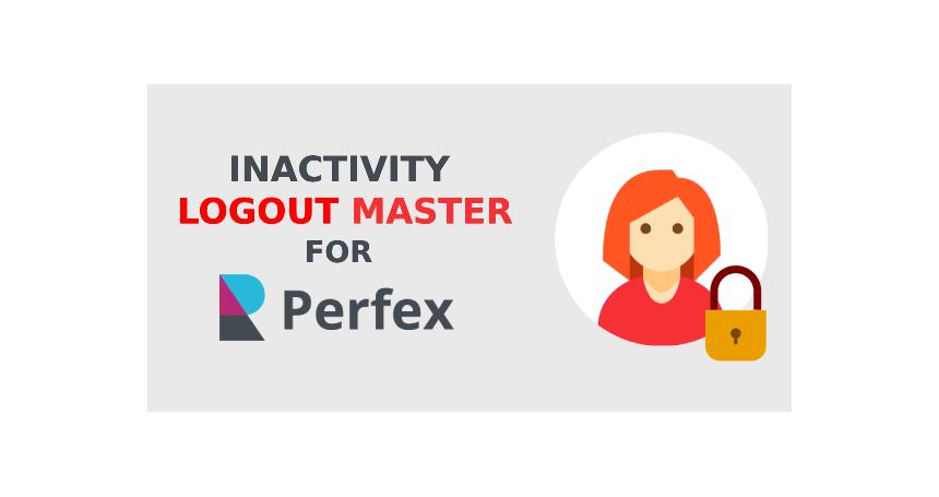 Inactivity Logout Master for Perfex CRM