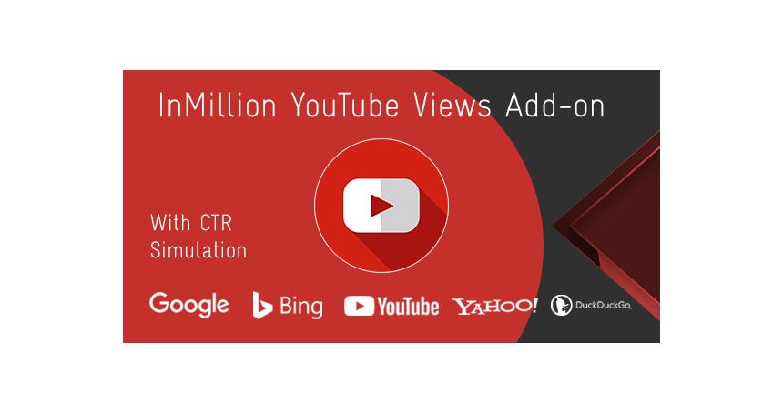 InMillion YouTube Views - Add-on