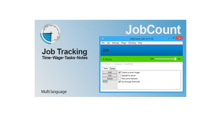 JobCount