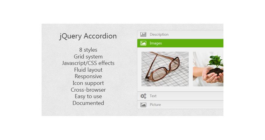 jQuery Accordion