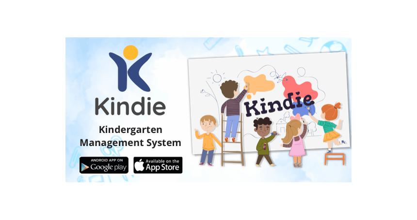 Kindie Web - Multi branch kindergarten management software