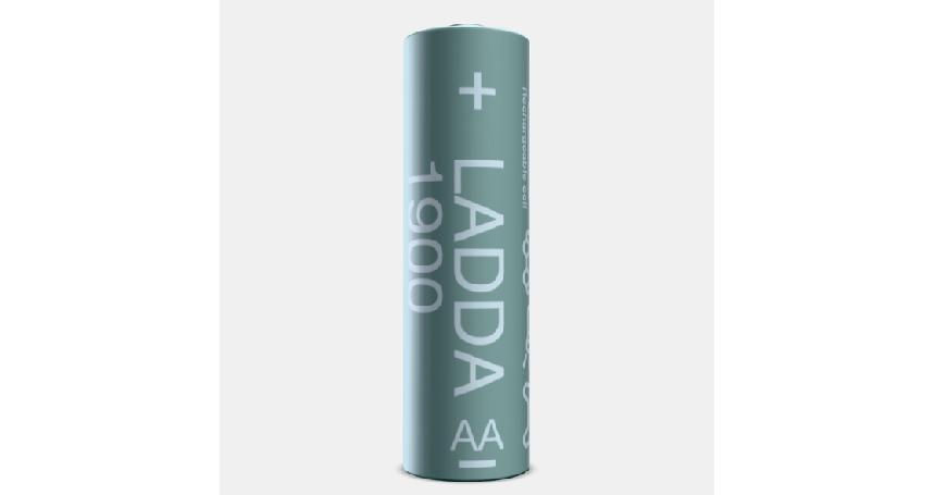 LADDA Rechargeable battery 2