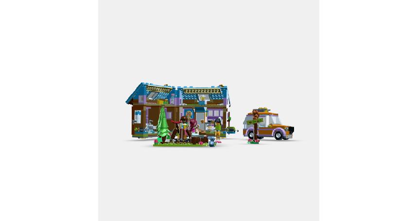 LEGO Friends Mobile Small House 41735