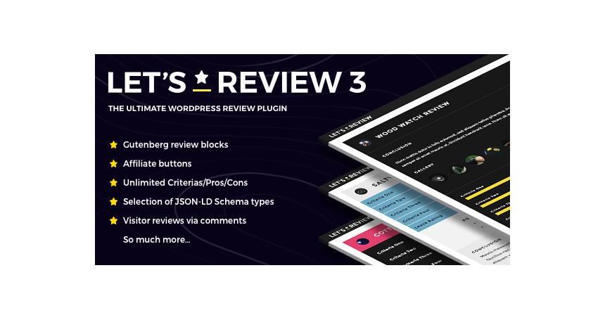 Let's Review WordPress Plugin With Affiliate Options