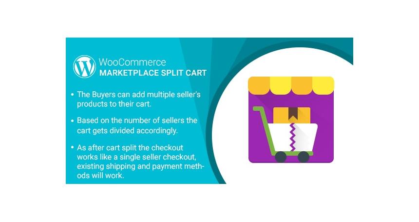 Marketplace Split Cart Plugin for WooCommerce V8.3