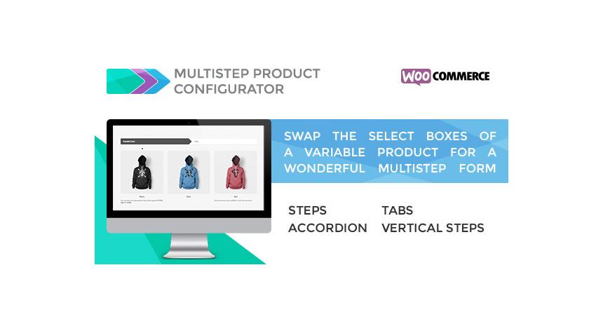 Multistep Product Configurator for WooCommerce