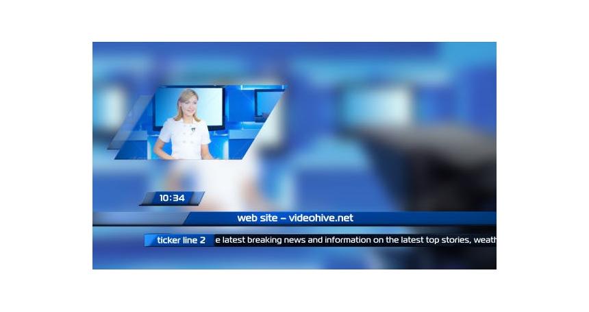 News Lower Thirds Pack