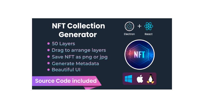 NFT Collection Generator