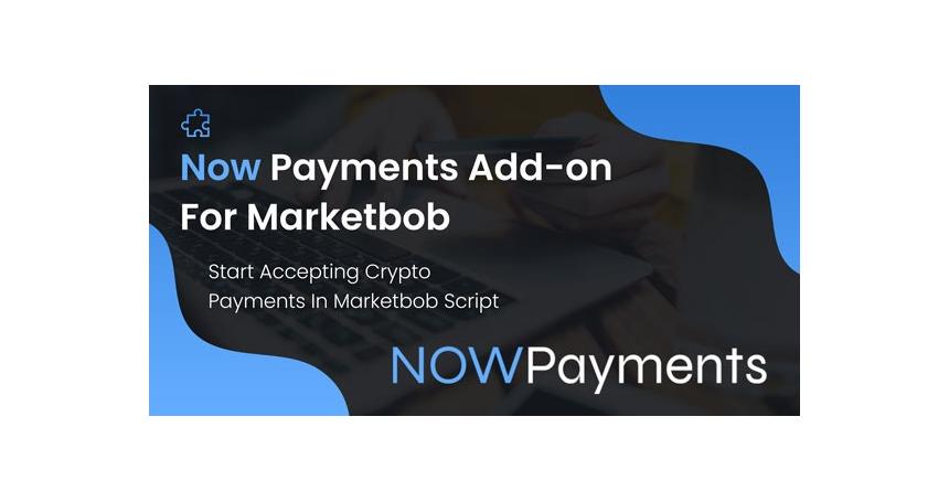 NOWPayments Gateway For Marketbob V1.0