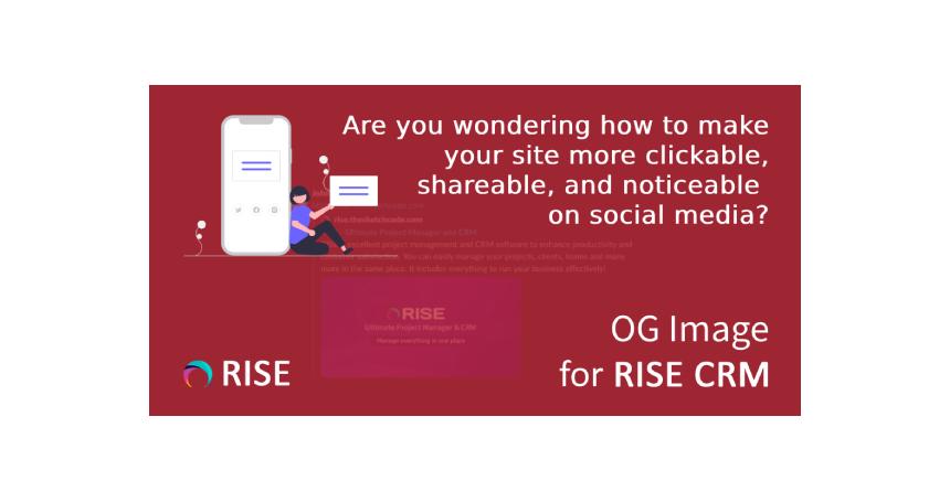 OG Image for RISE CRM