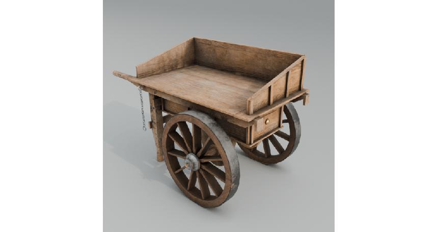 Old Cart