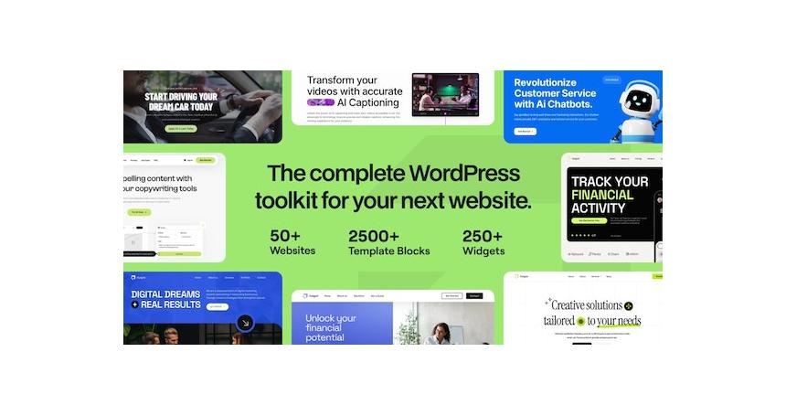 Outgrid - Multi-Purpose Elementor WordPress Theme V5.1.0