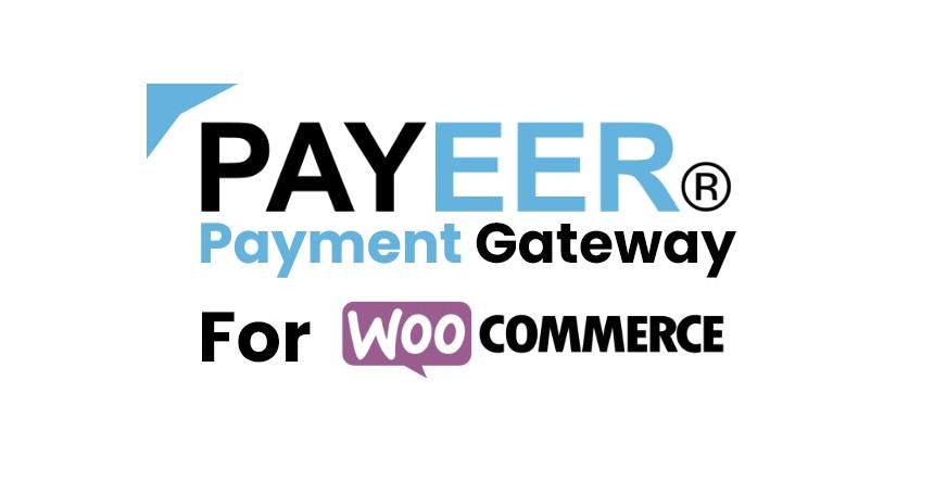 Payeer Payment Gateway for WooCommerce