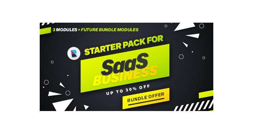 Perfex SaaS Business Starter Pack Bundle