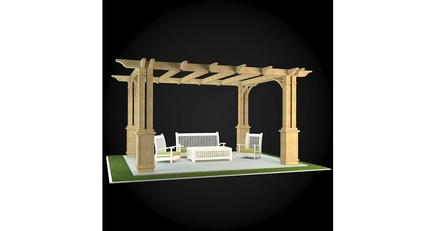 Pergola 011